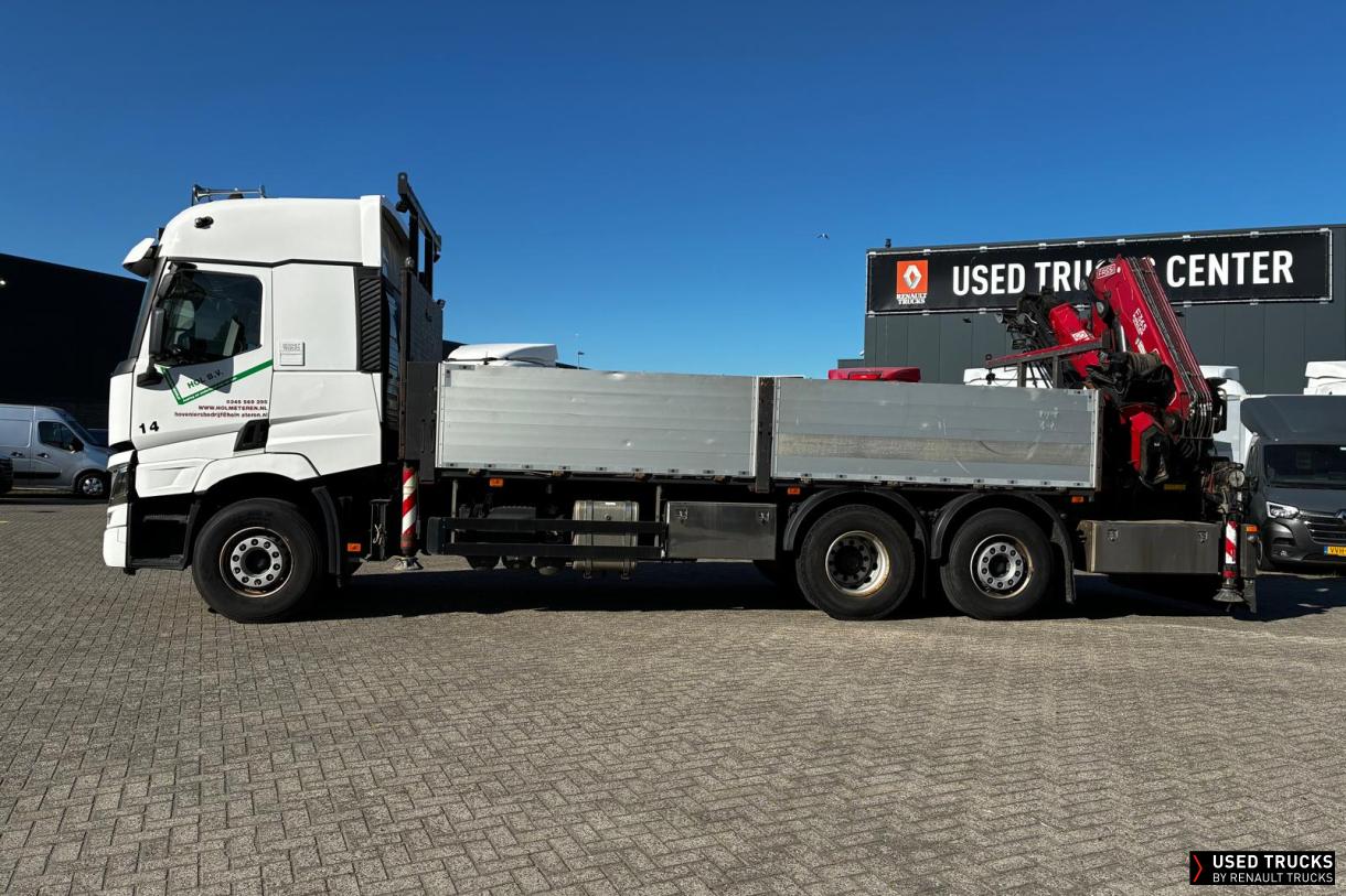 Renault Trucks C 460