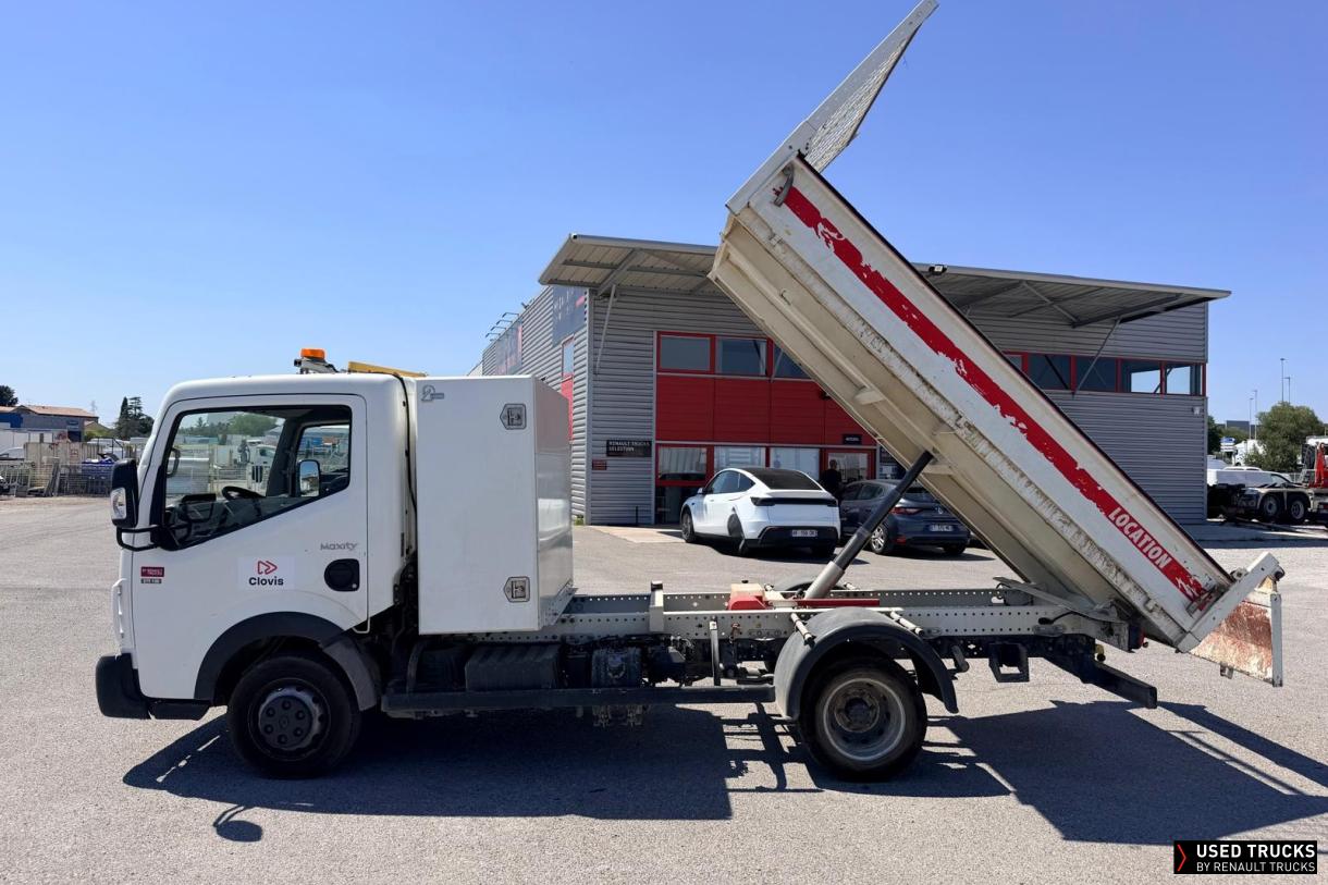 Renault Trucks Maxity 130