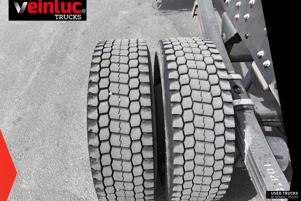 Renault Trucks D 210