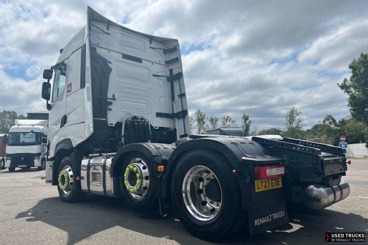 Renault Trucks T High 520