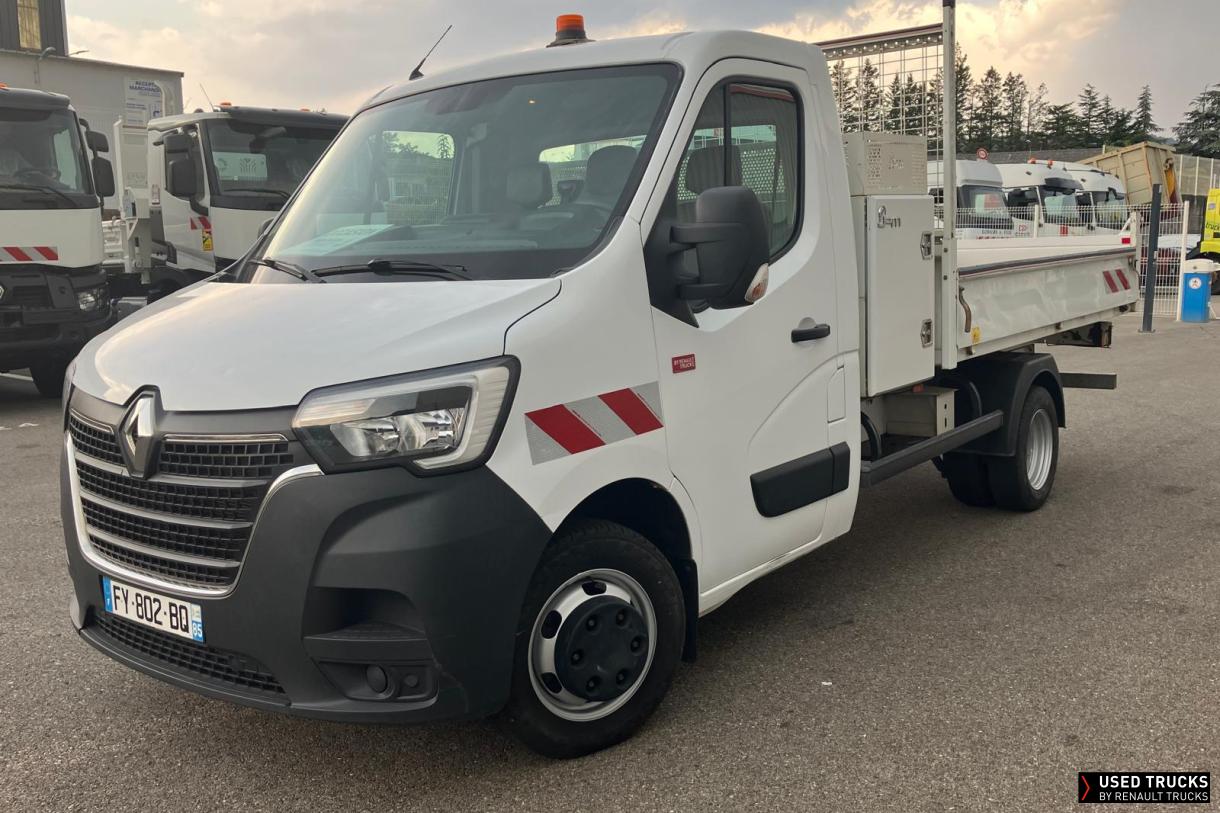 Renault Trucks Master 145