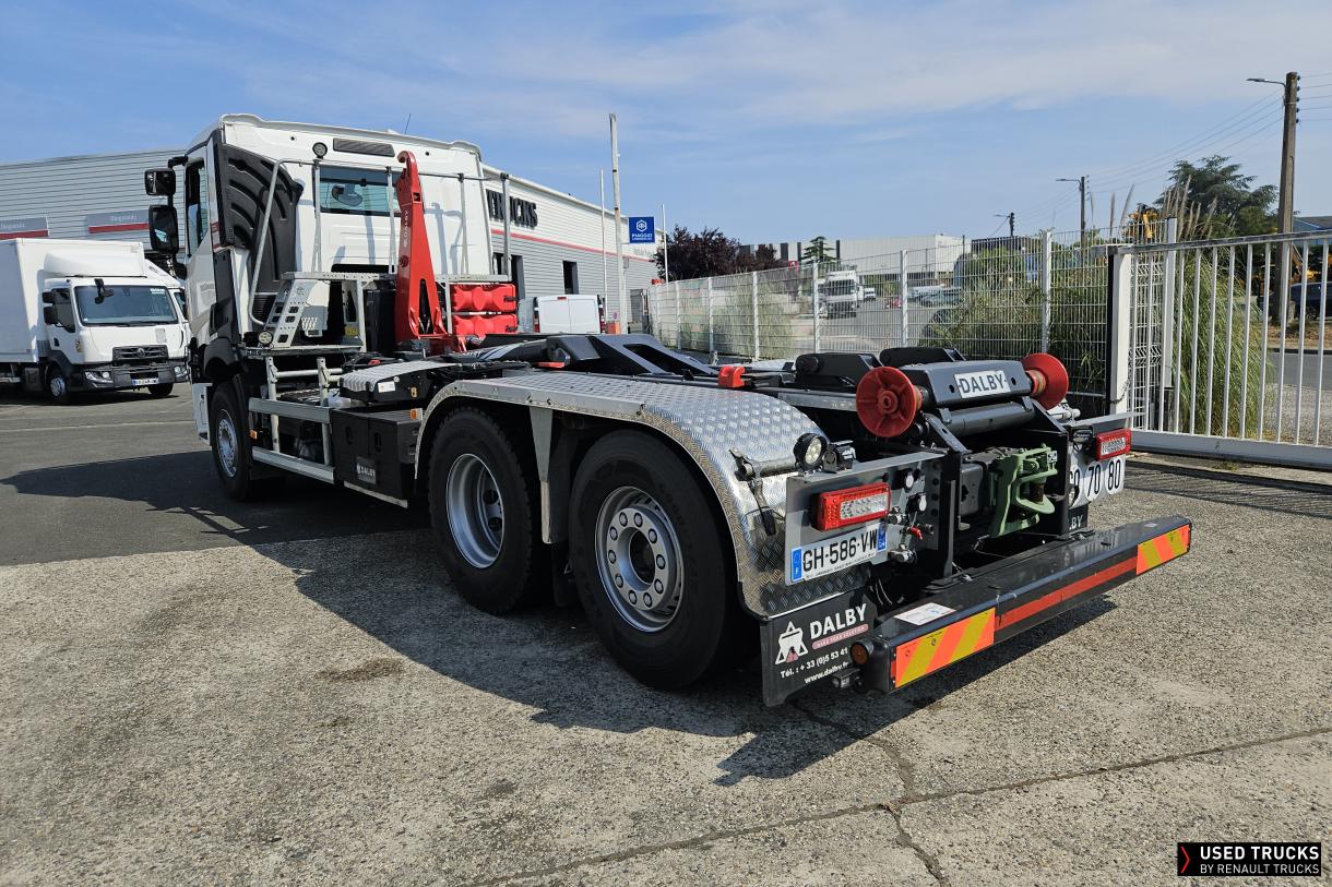Renault Trucks C 480