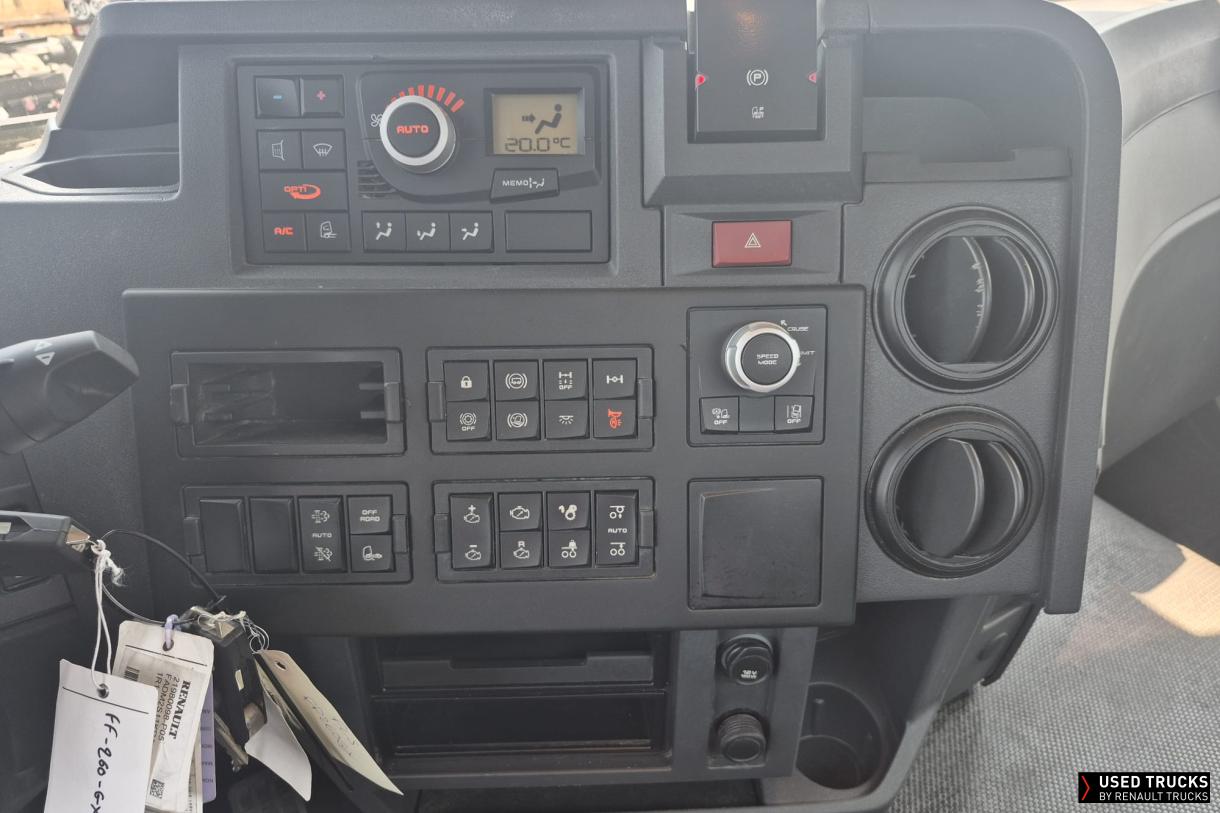 Renault Trucks C 440