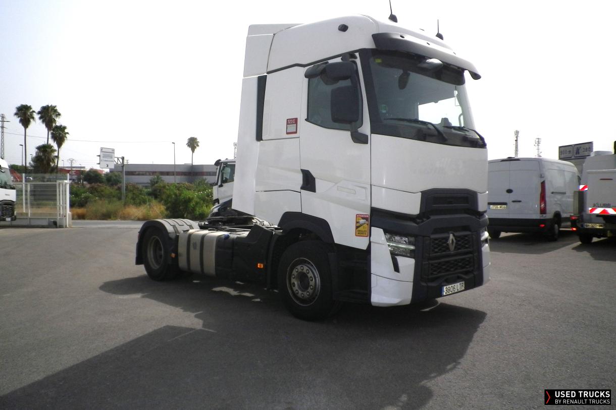 Renault Trucks T High 520