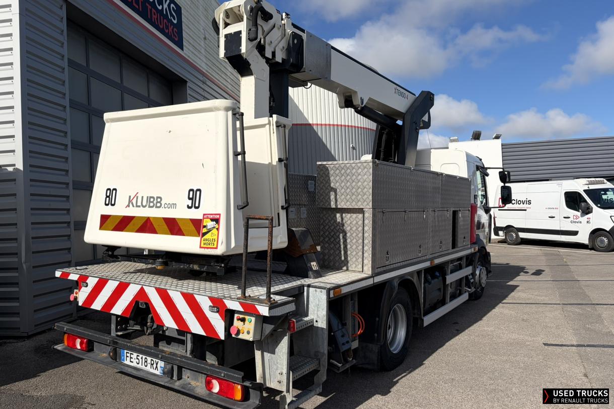 Renault Trucks D 280