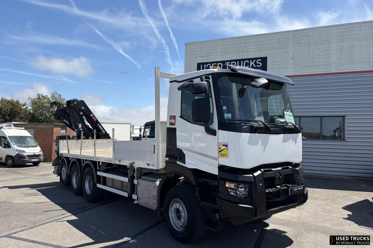 Renault Trucks C 440