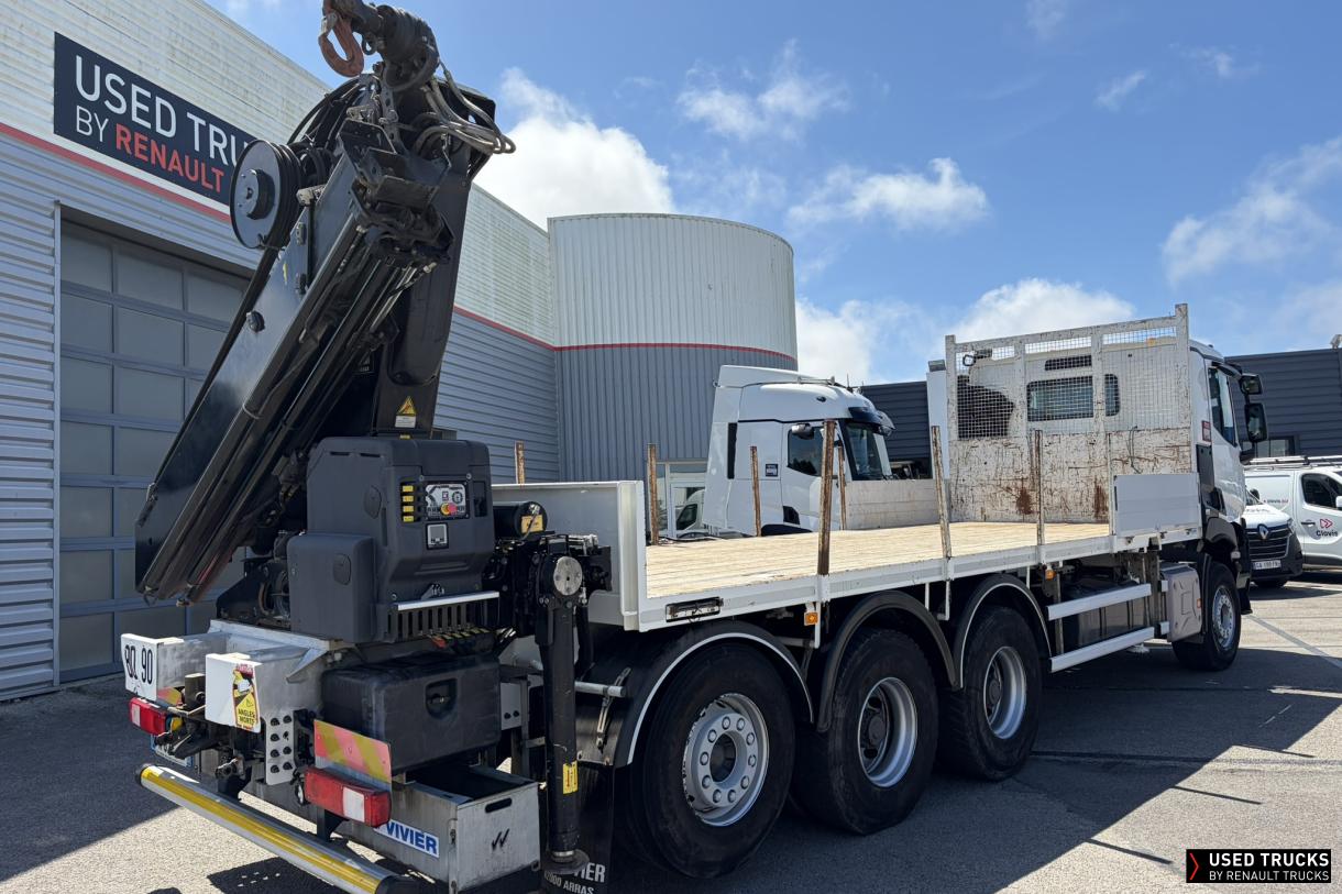 Renault Trucks C 440