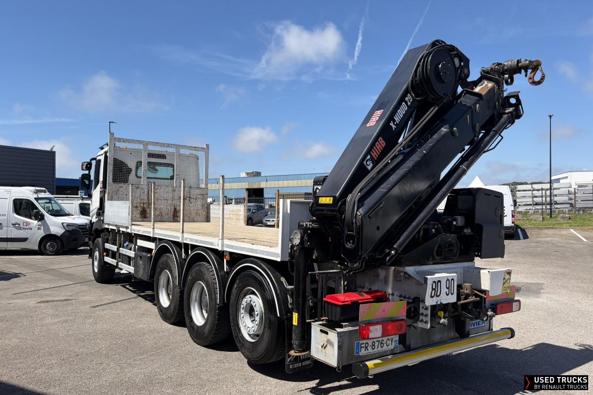 Renault Trucks C 440