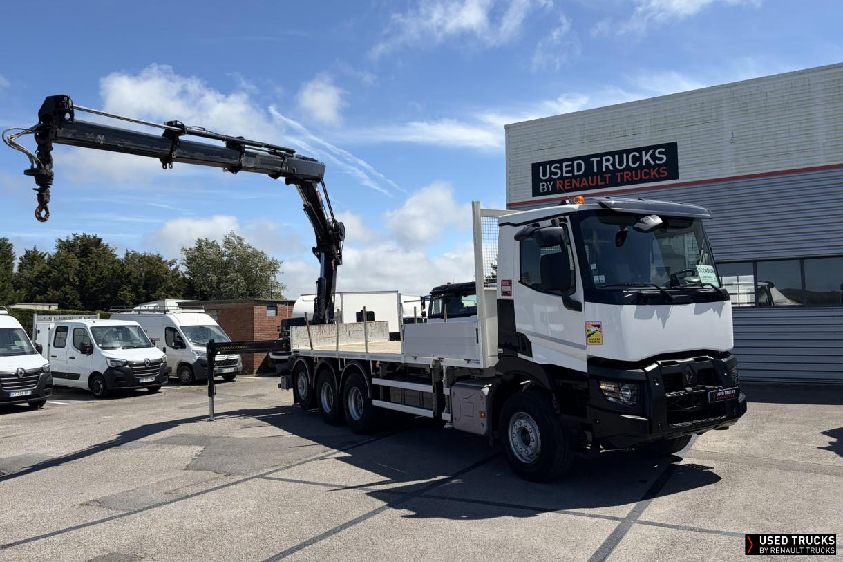 Renault Trucks C 440