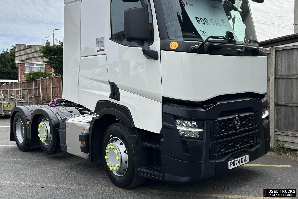 Renault Trucks T 480