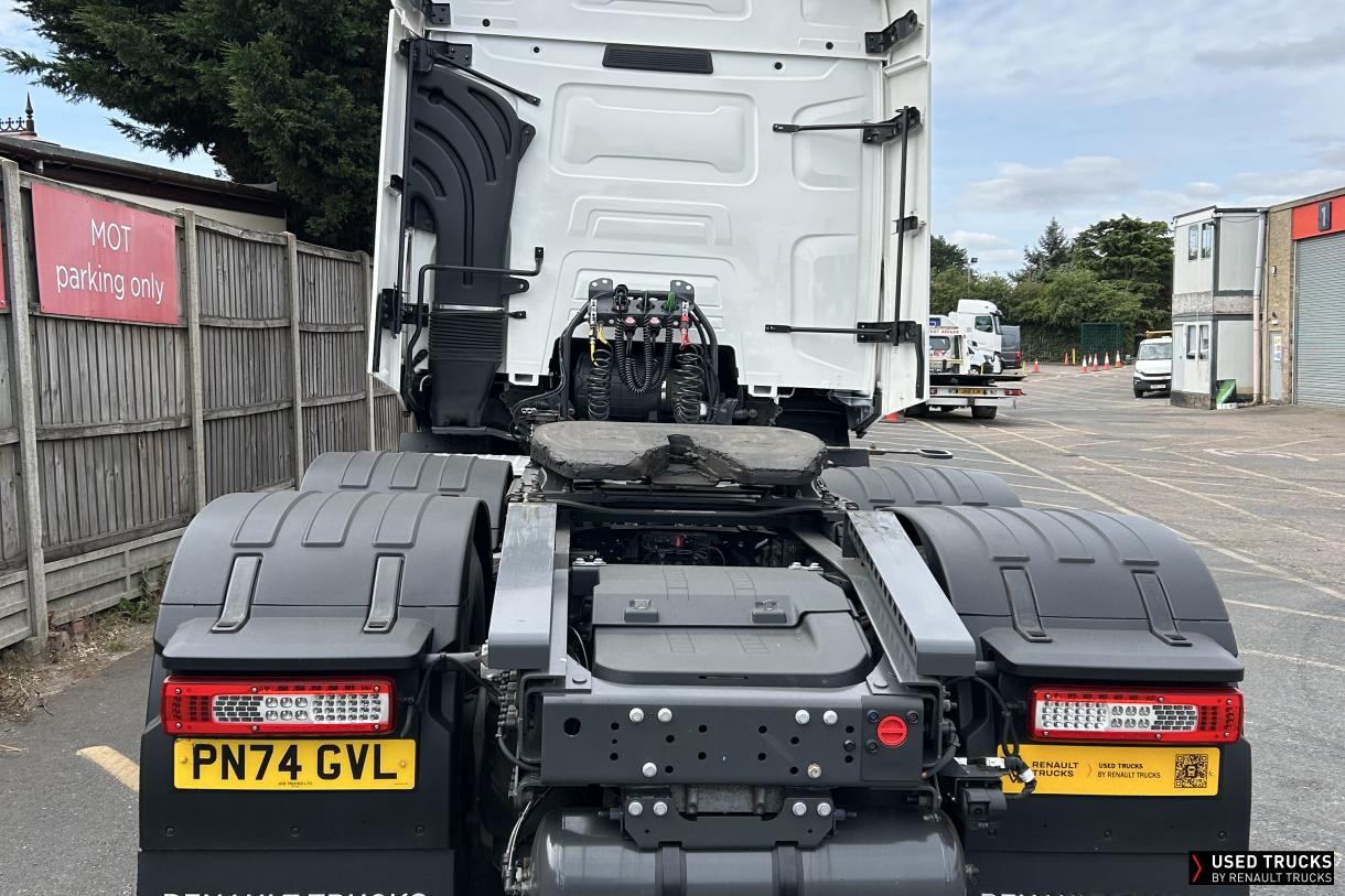 Renault Trucks T 480