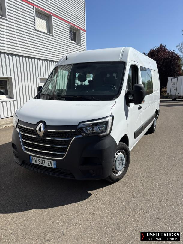 Renault Master 135