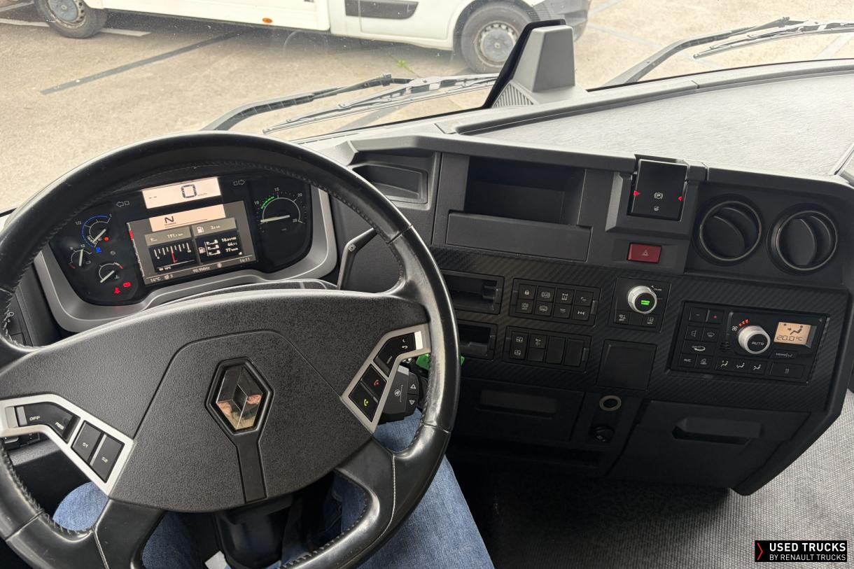 Renault Trucks T 480