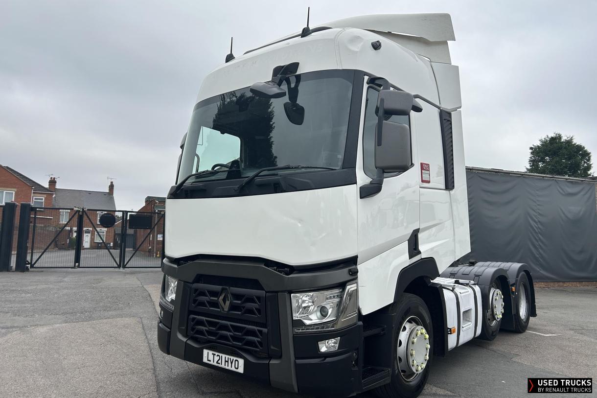 Renault Trucks T 480