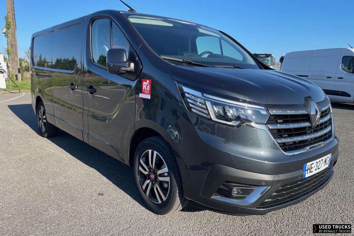 Renault Trucks Trafic 150