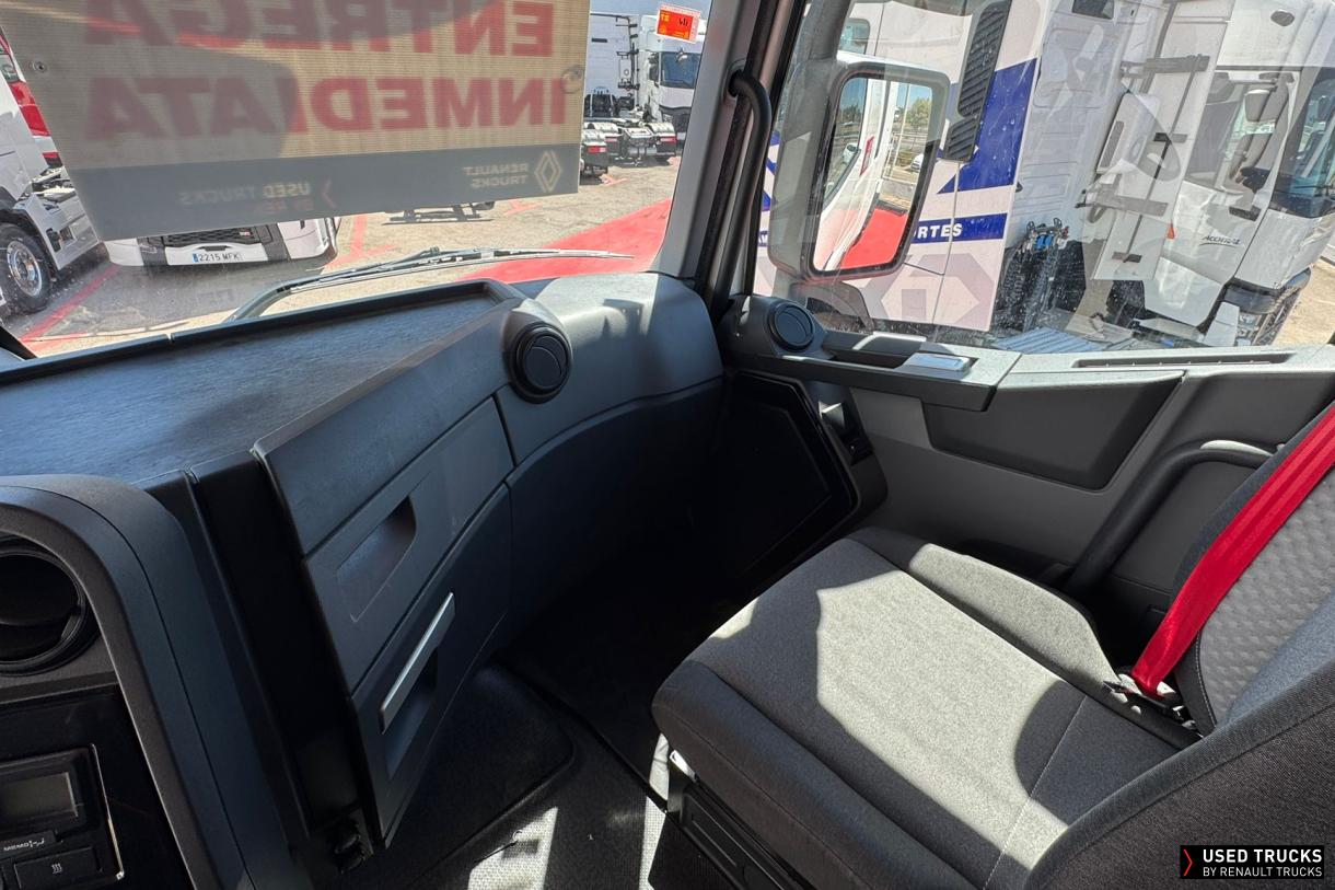 Renault Trucks T High 520