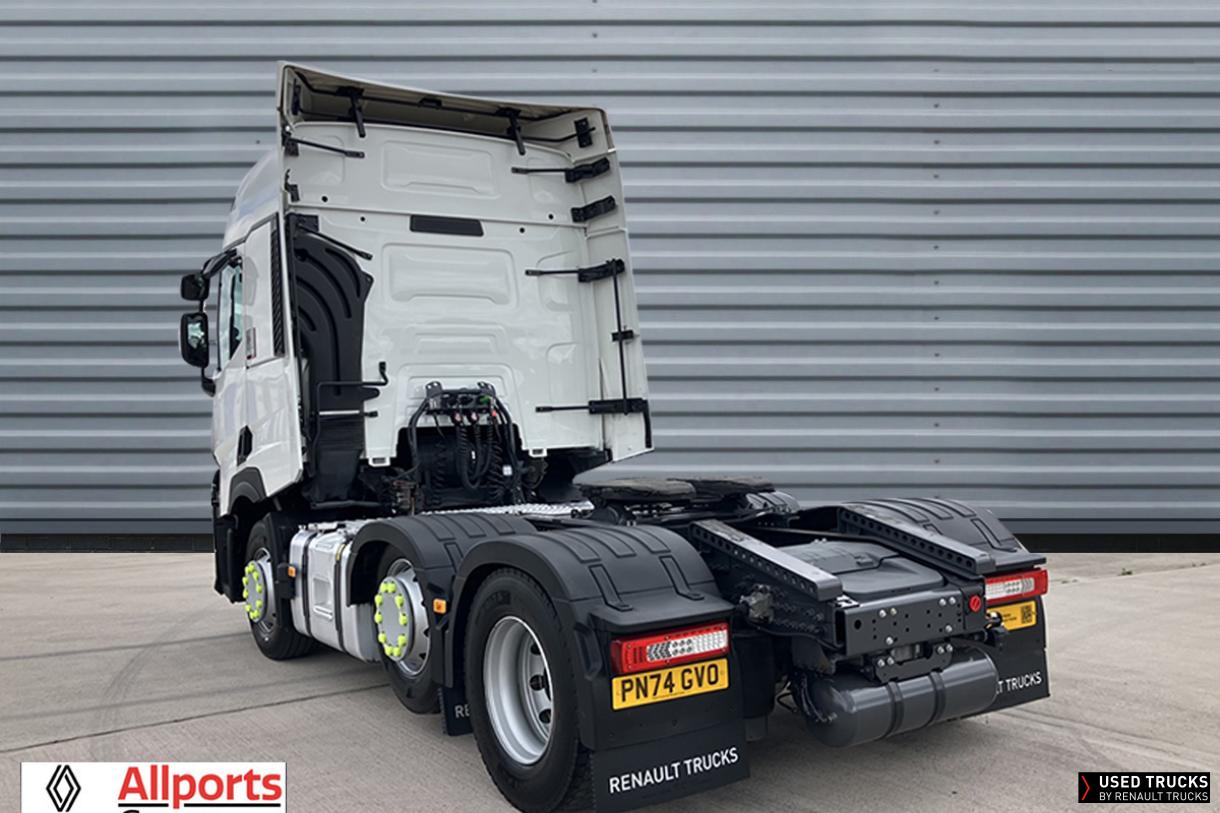 Renault Trucks T 480