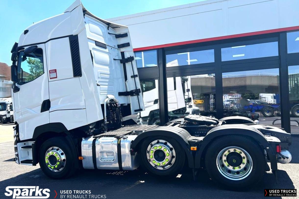 Renault Trucks T High 520