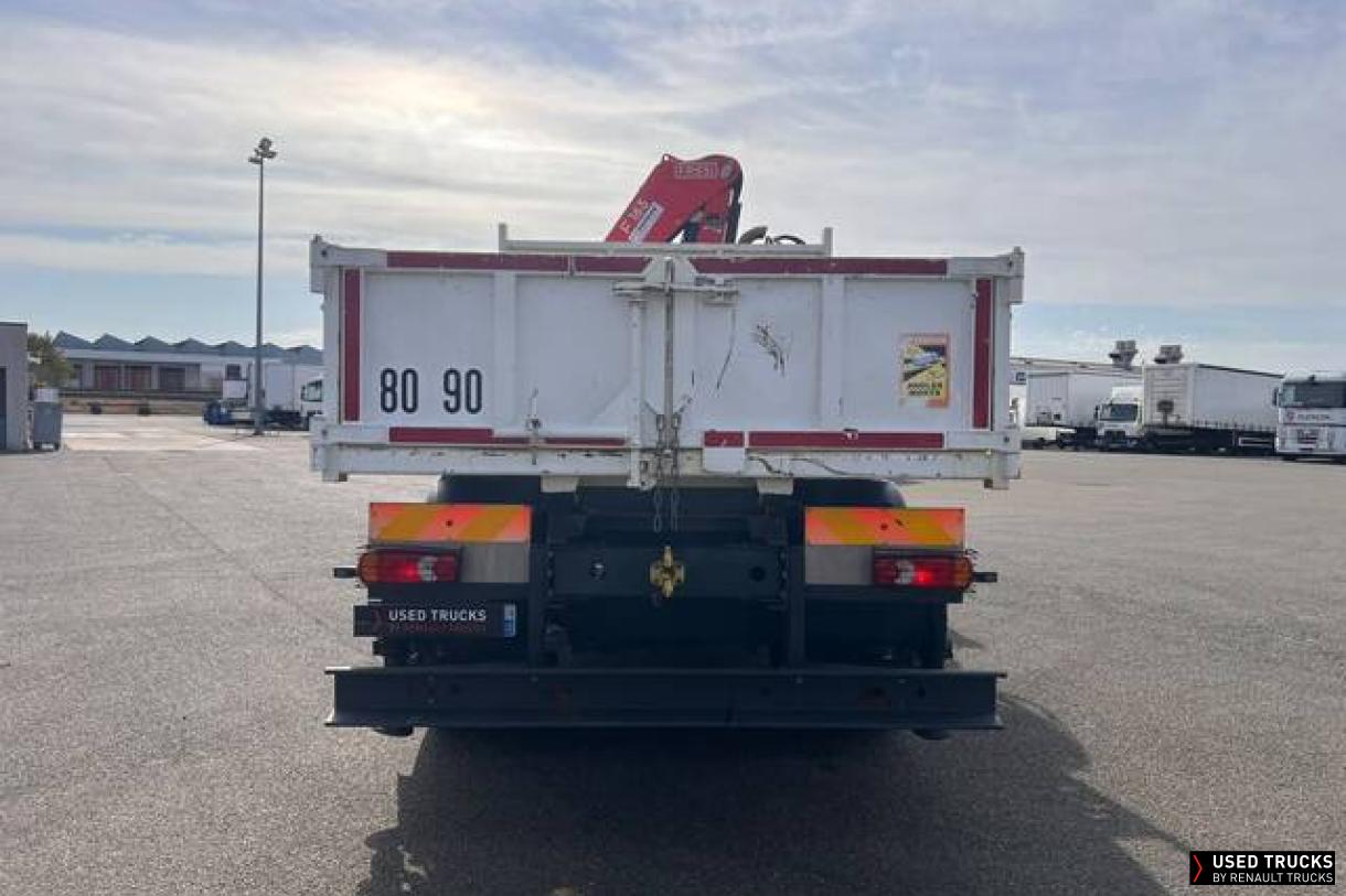 Renault Trucks D 240