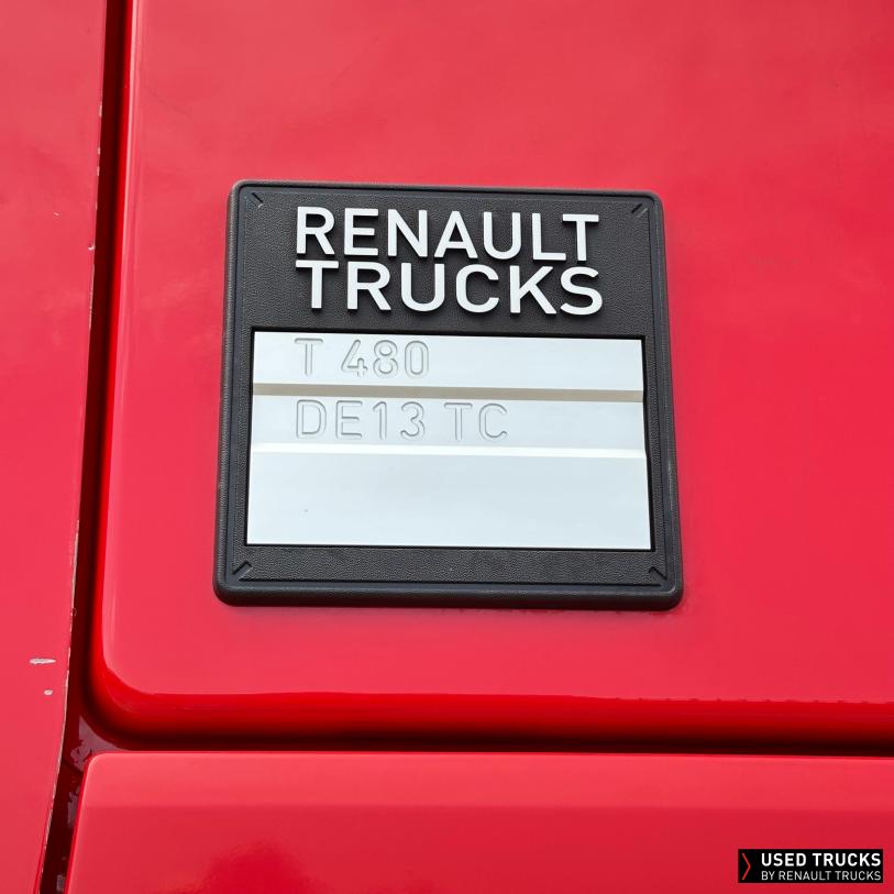Renault Trucks T 