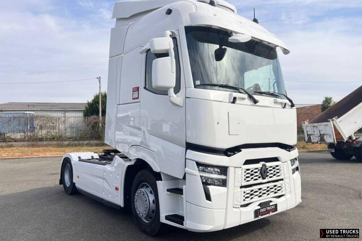 Renault Trucks T 520