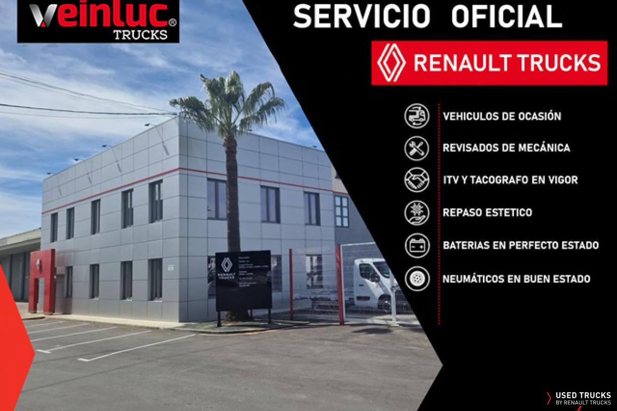 Renault Trucks D 210