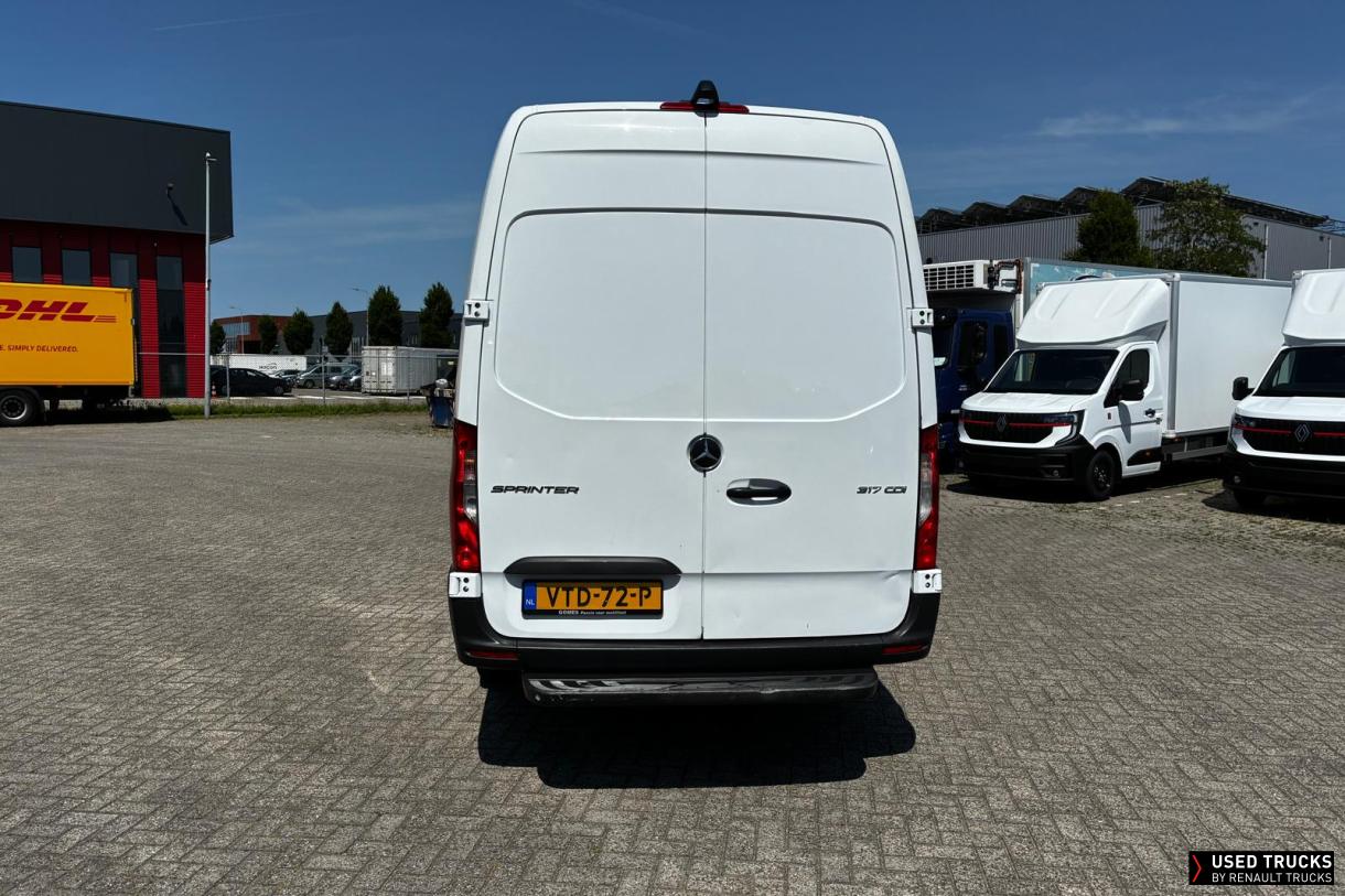 Mercedes-Benz Sprinter 170