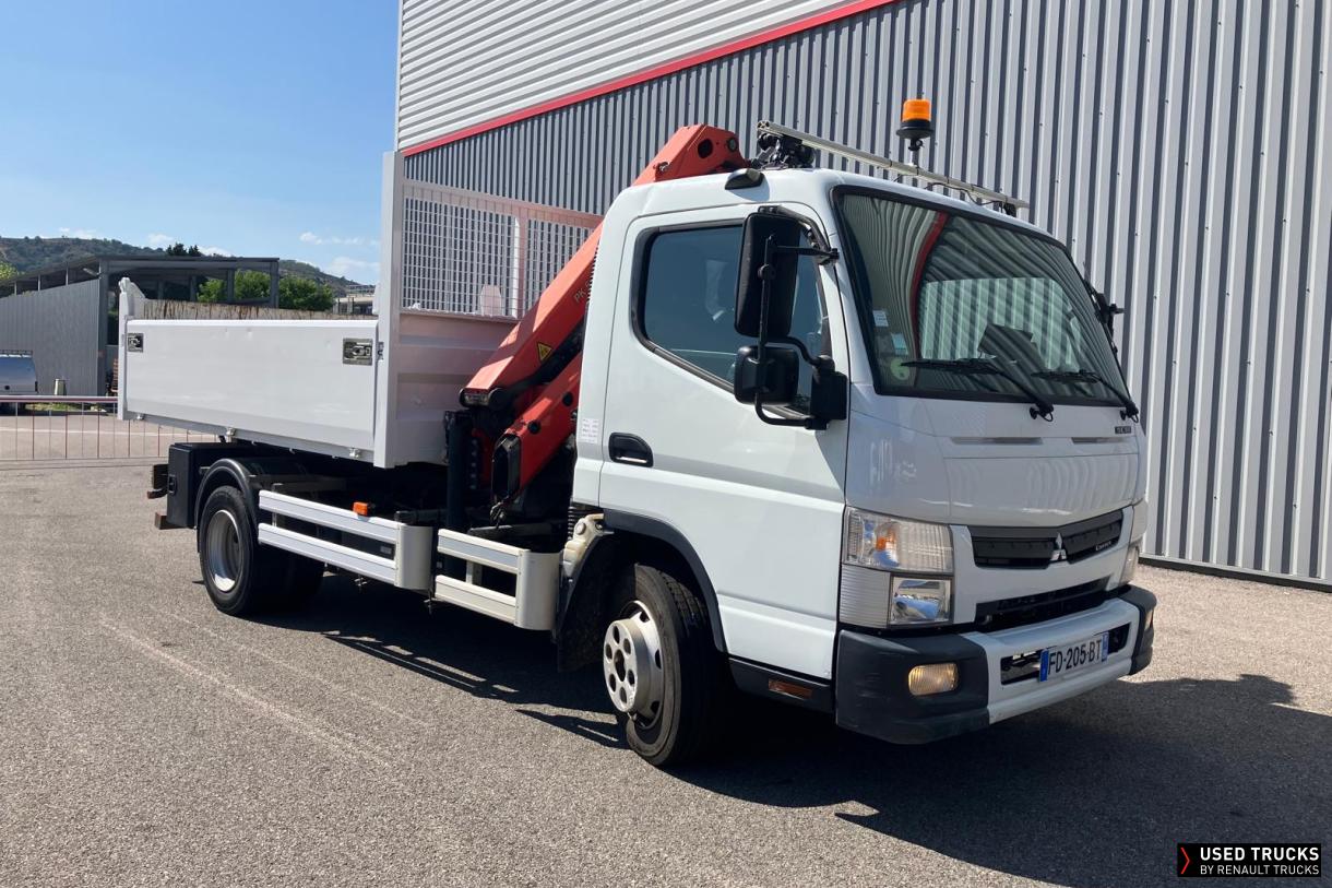 Fuso Canter 175