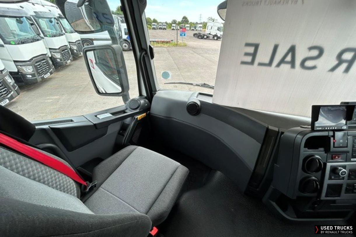 Renault Trucks T 480