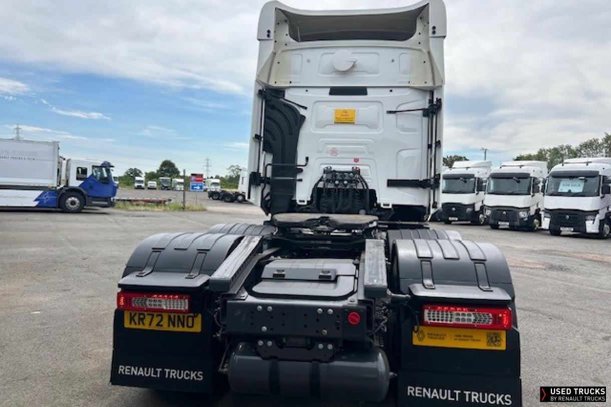 Renault Trucks T 480