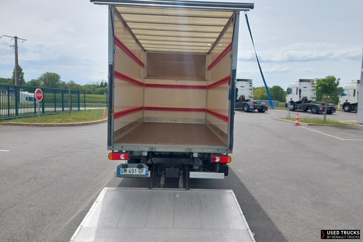Renault Trucks Master 