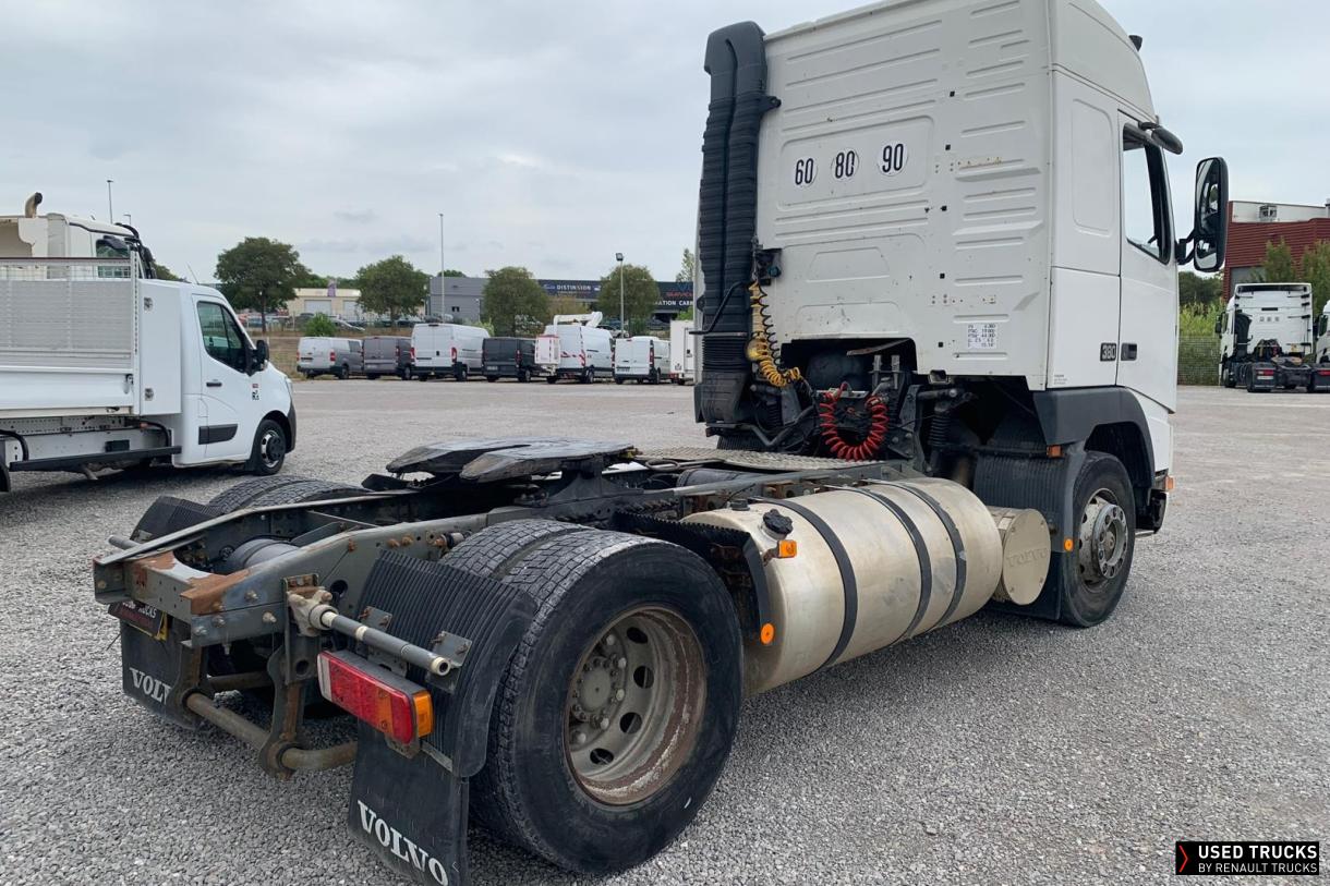 Volvo FH12 