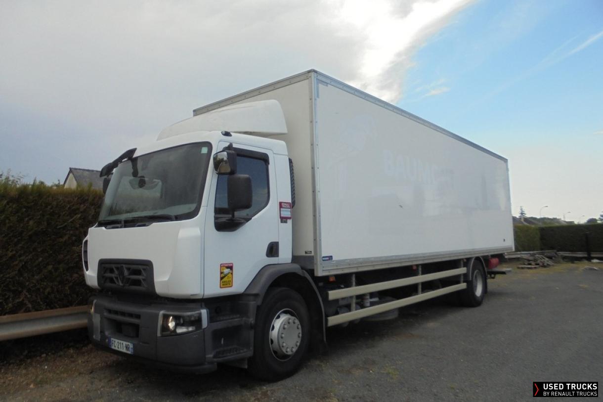 Renault Trucks D Wide 280
