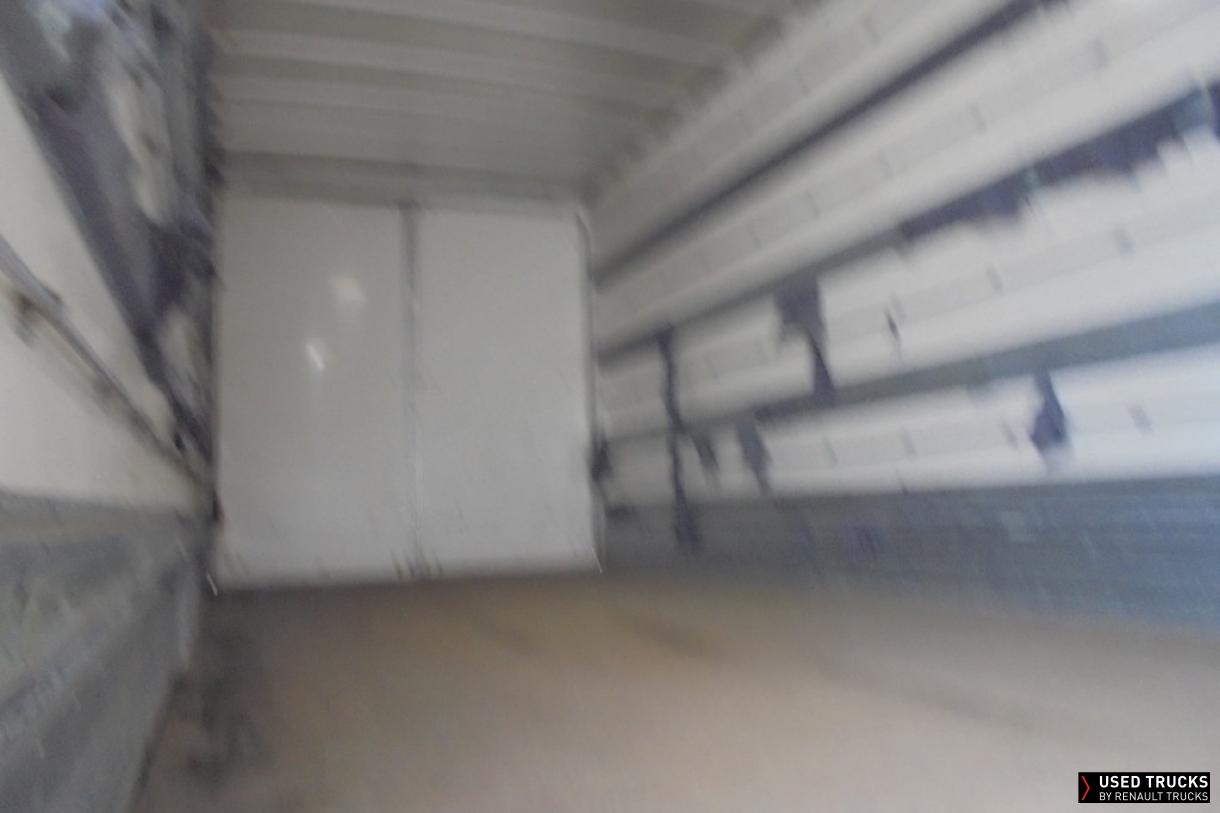 Renault Trucks D Wide 280