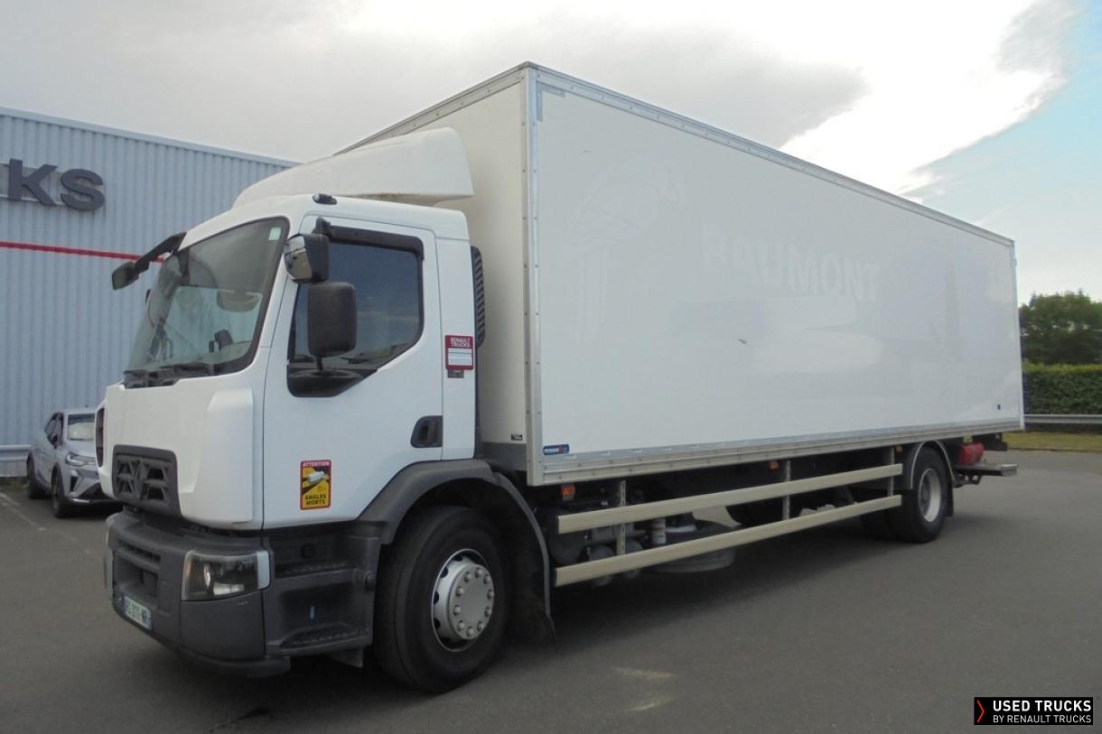 Renault Trucks D Wide 280