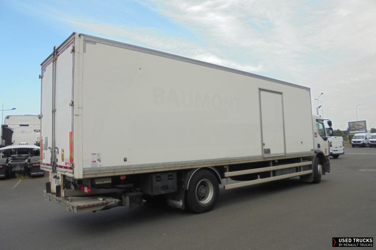 Renault Trucks D Wide 280