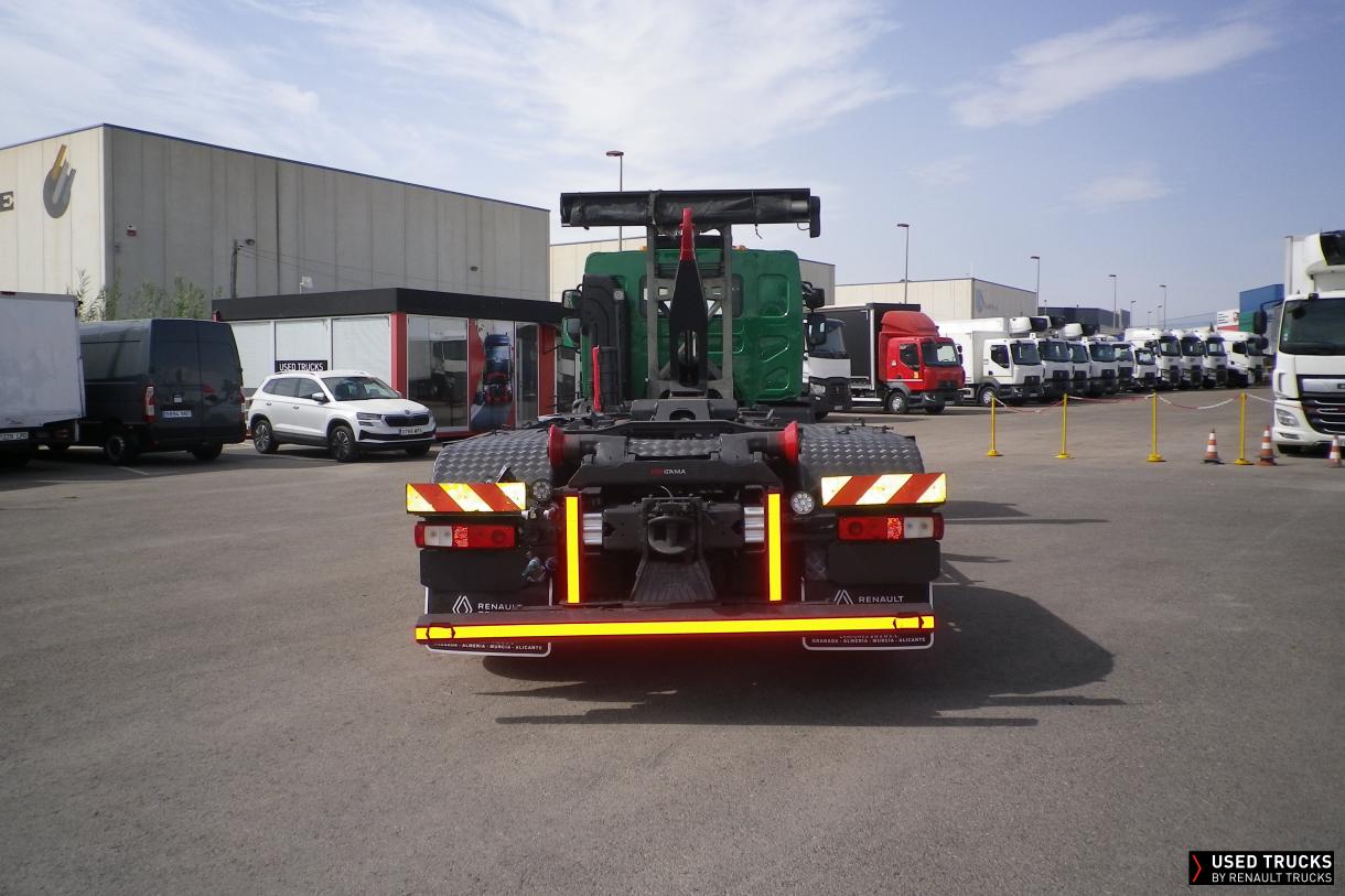 Renault Trucks D Wide 430