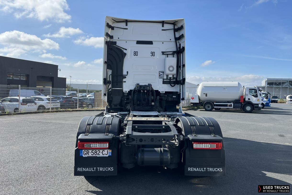 Renault Trucks T High 480