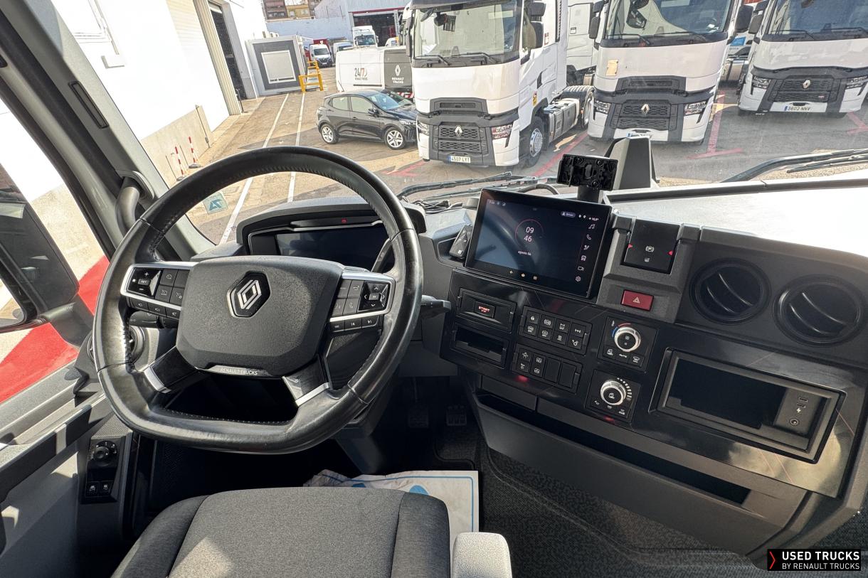 Renault Trucks T High 