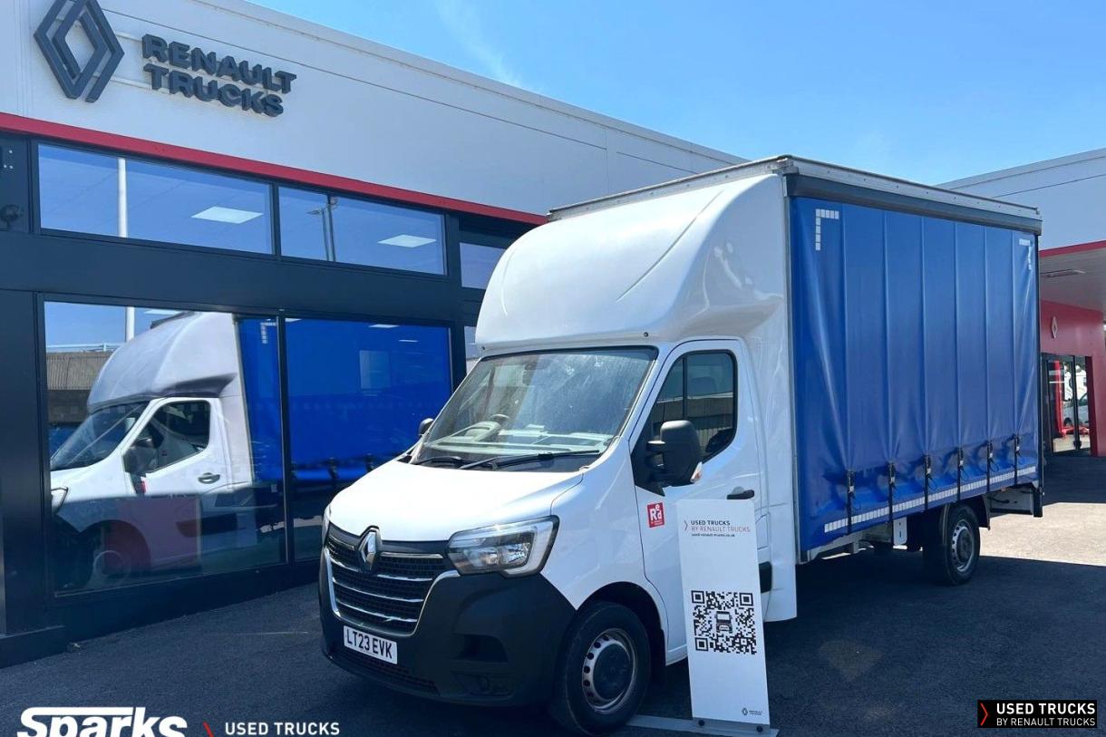 Renault Trucks Master 145