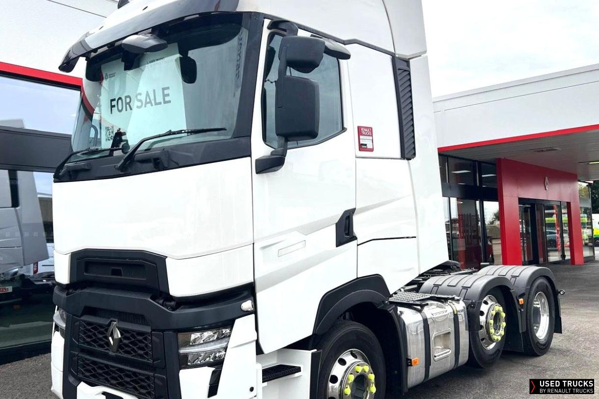 Renault Trucks T High 