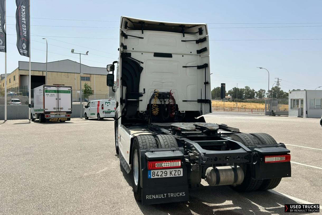 Renault Trucks T 480