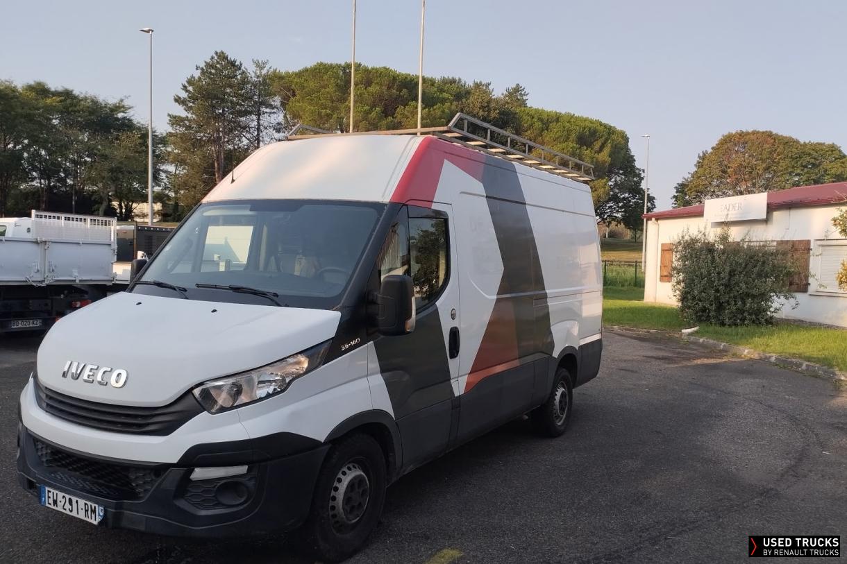 Iveco Daily 140
