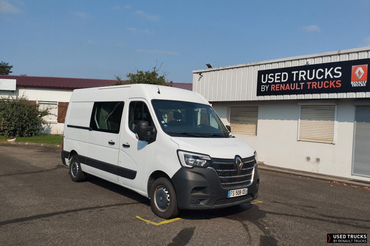 Renault Master 135