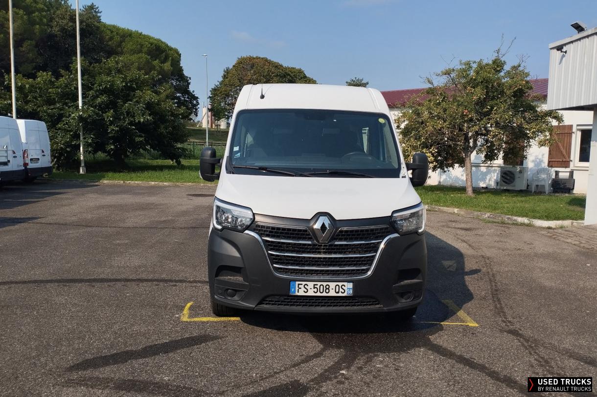 Renault Master 135