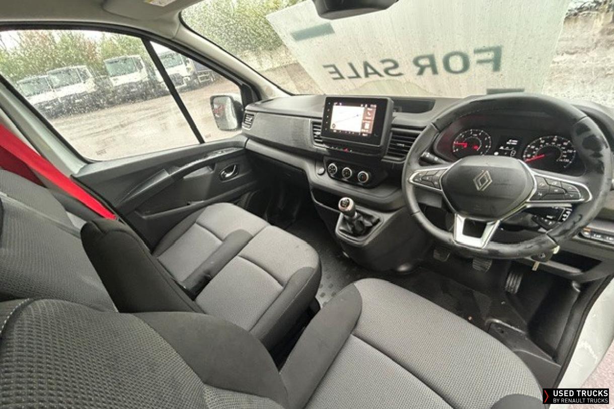 Renault Trucks Trafic 150