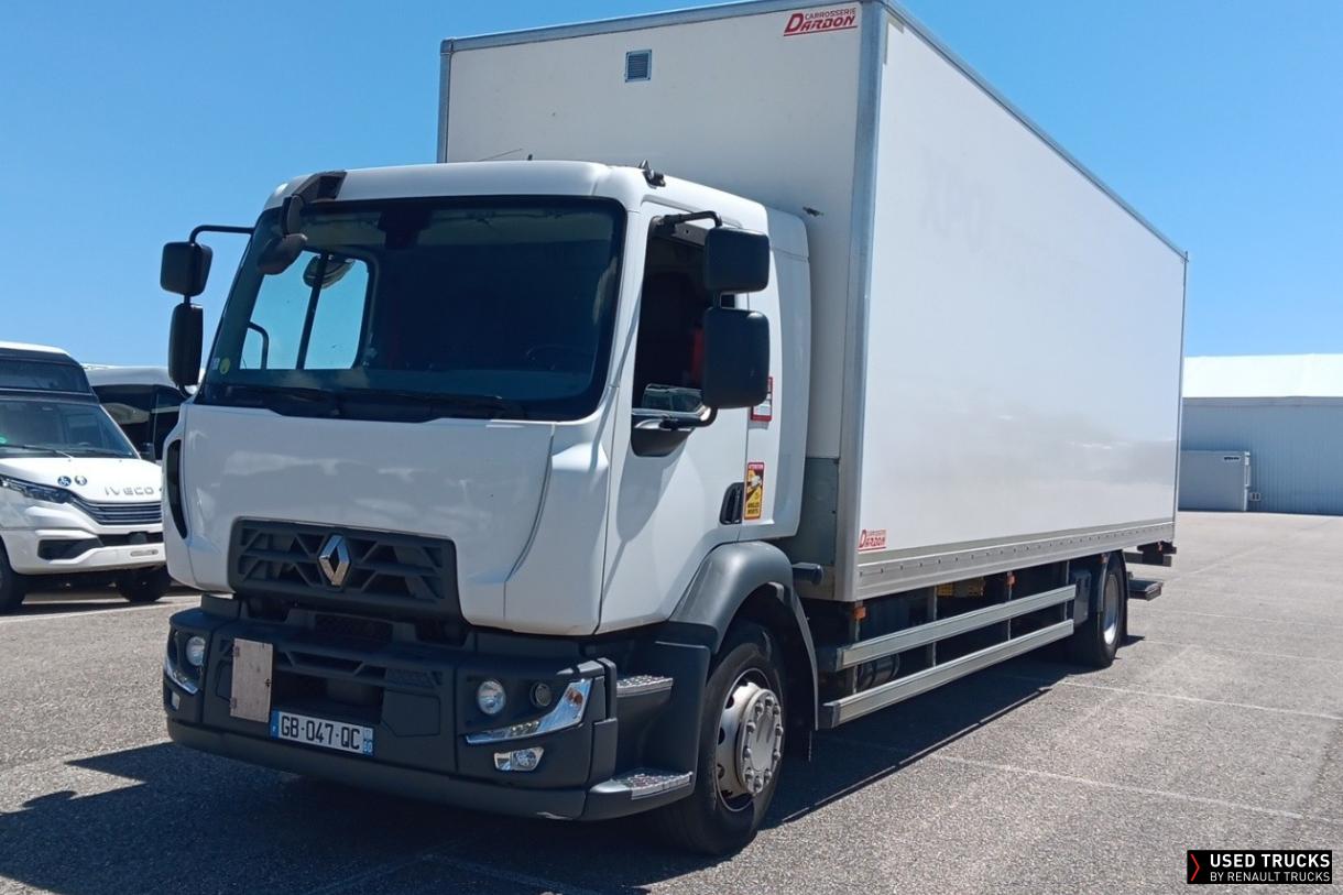 Renault Trucks D 280