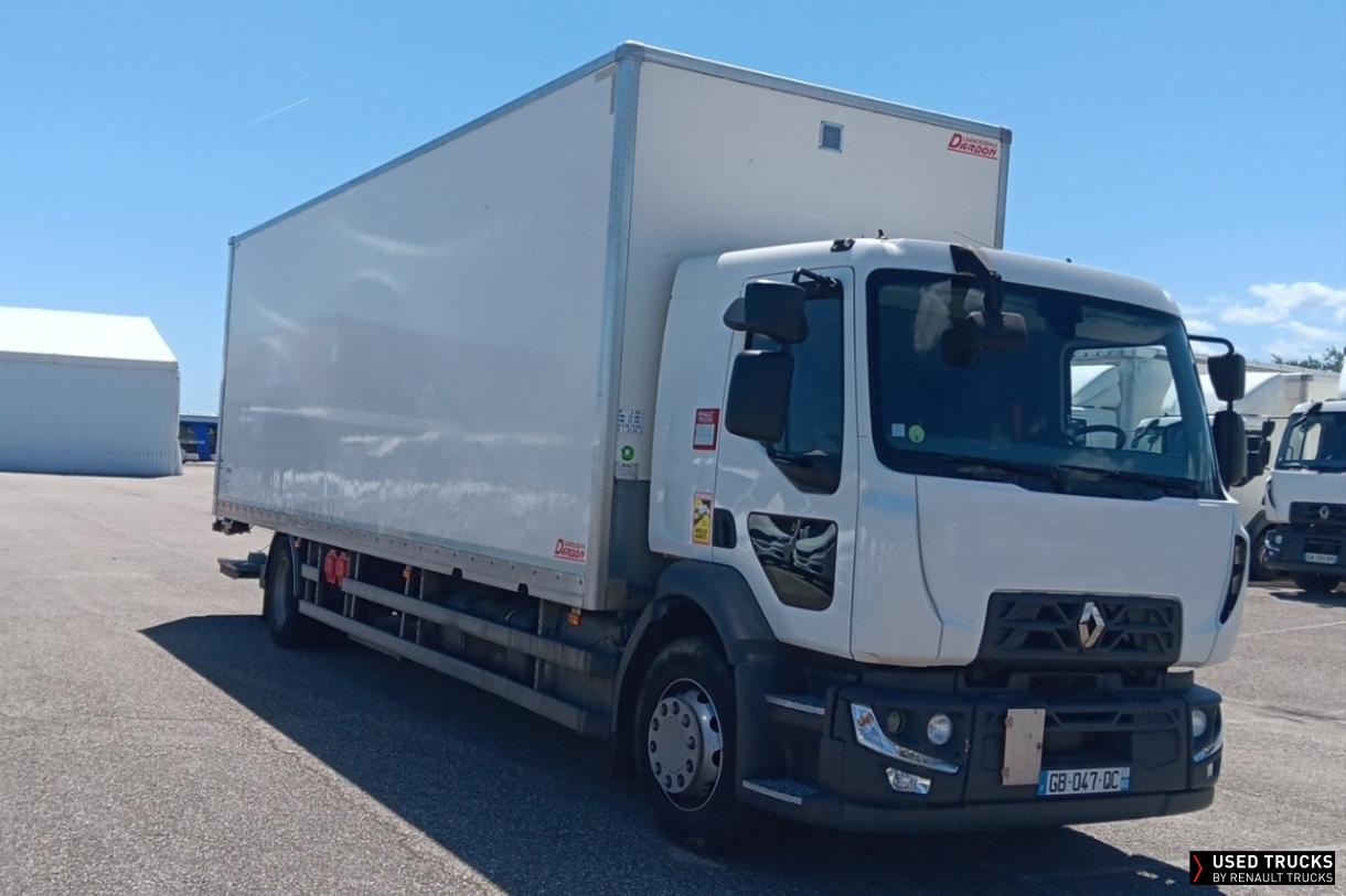 Renault Trucks D 280