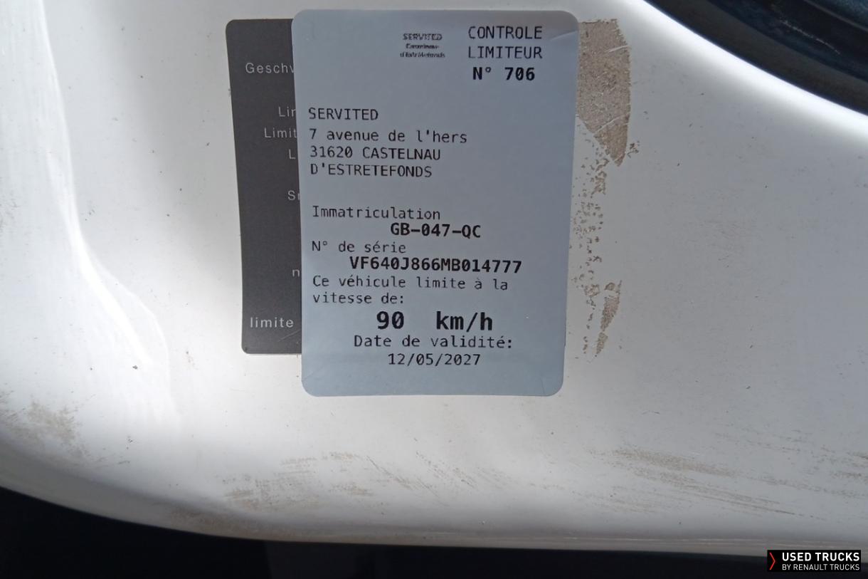 Renault Trucks D 280