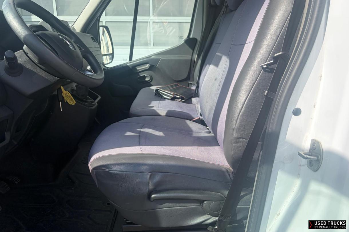 Renault Trucks Master 135